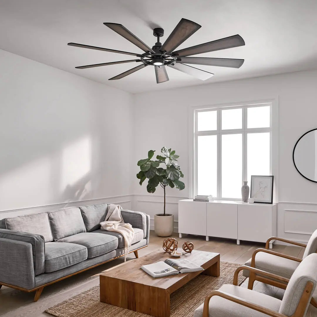 85 Inch Gentry XL Fan