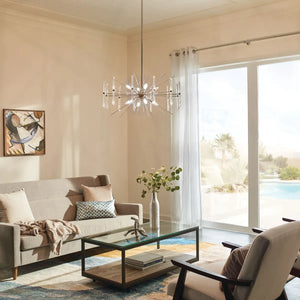 Eris Chandelier 8Lt