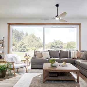 65 Inch Imari Fan