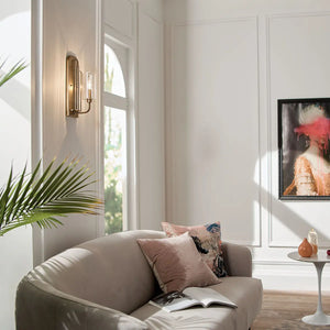 Kimrose Wall Sconce 1Lt