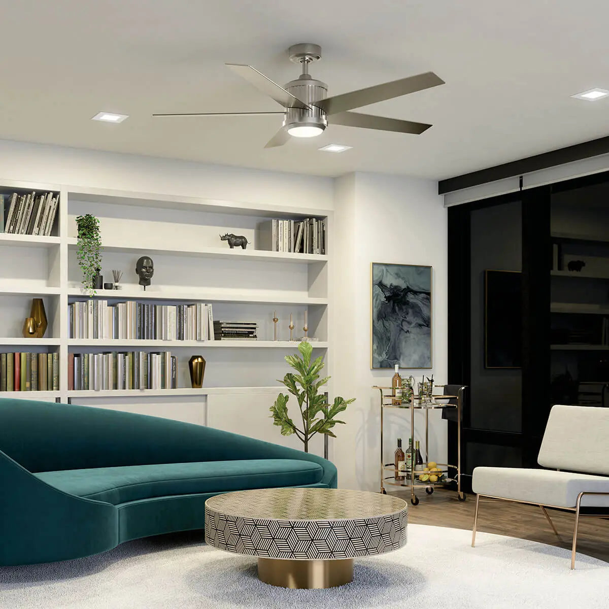 56 Inch Brahm Fan