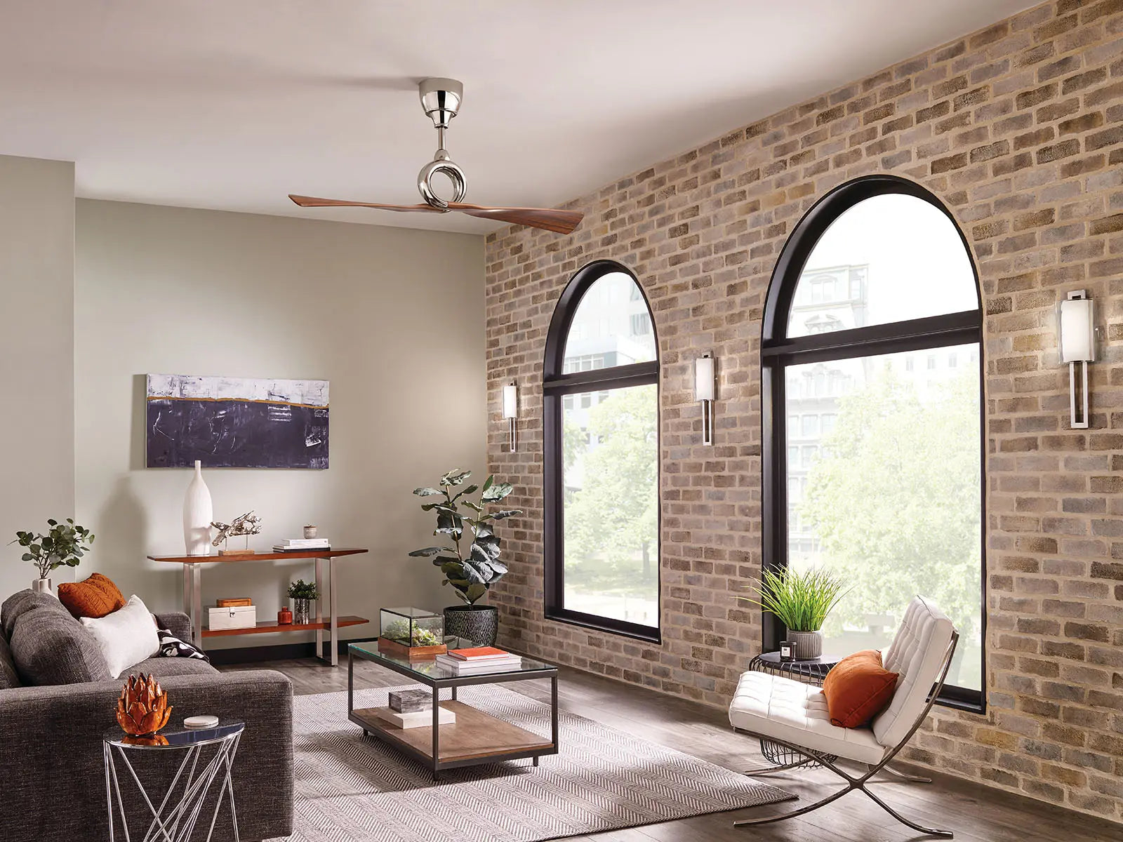 54 Inch Link Fan
