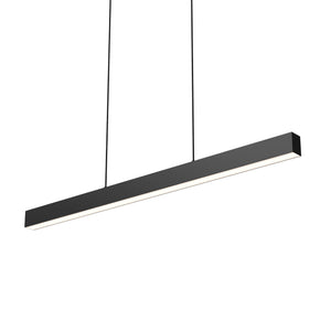 Boulevard Pendant 48in Linear Pendant, 5CCT