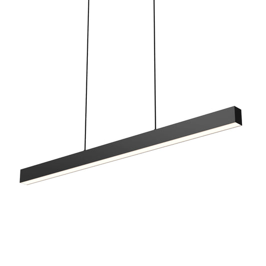 Boulevard Pendant 48in Linear Pendant, 5CCT