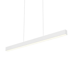Boulevard Pendant 48in Linear Pendant, 5CCT