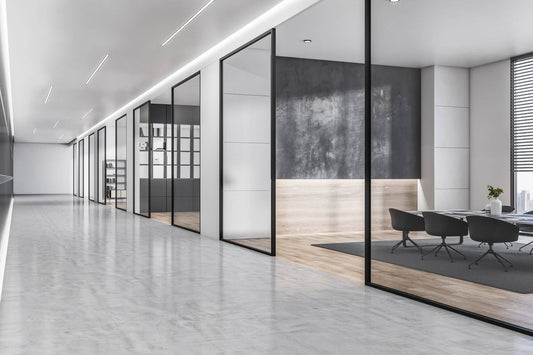 Boulevard 24in Recessed Linear, 5CCT