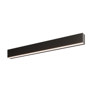Boulevard 48in Linear Wall Sconce, 5CCT