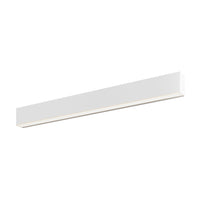 Boulevard 48in Linear Wall Sconce, 5CCT