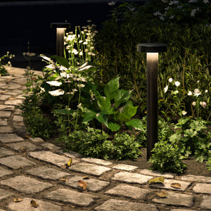 Flux Landscape Pathlight Round top (20 in.) CCT