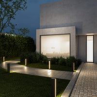 Column Landscape Bollard (30 in.) CCT