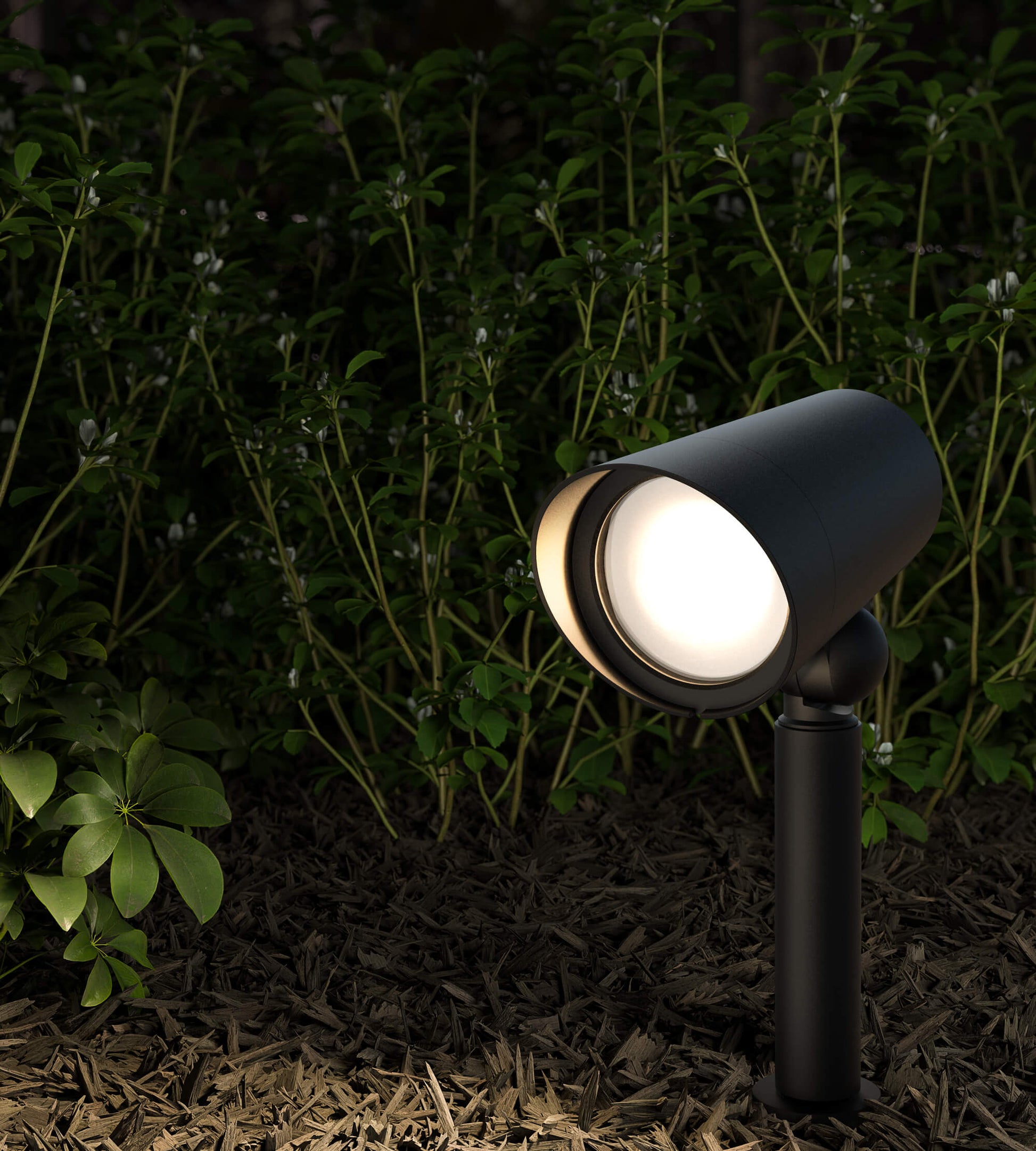 Spot Landscape Spotlight 3" diameter