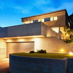 4" Landscape Spotlight