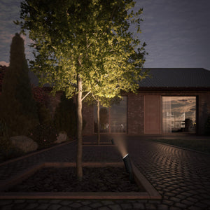 Slim Spot Landscape Spotlight