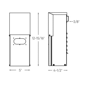 300W Landscape Transformer