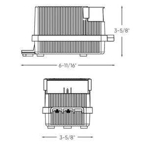 60W Landscape Transformer