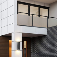 Profile LED Vertical Wall Sconce