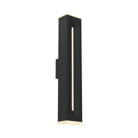 Profile LED Vertical Wall Sconce