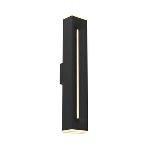 Profile LED Vertical Wall Sconce