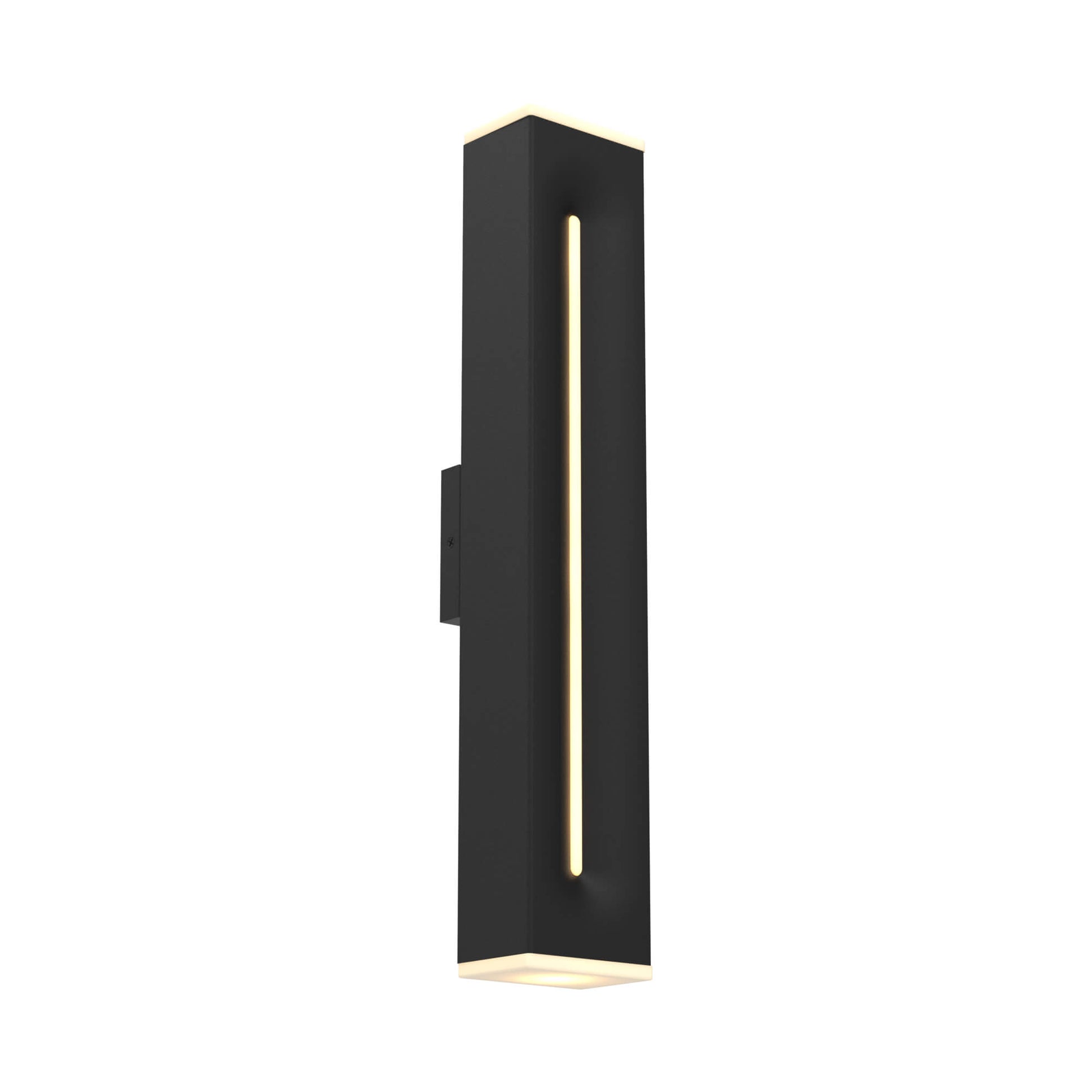 Profile LED Vertical Wall Sconce