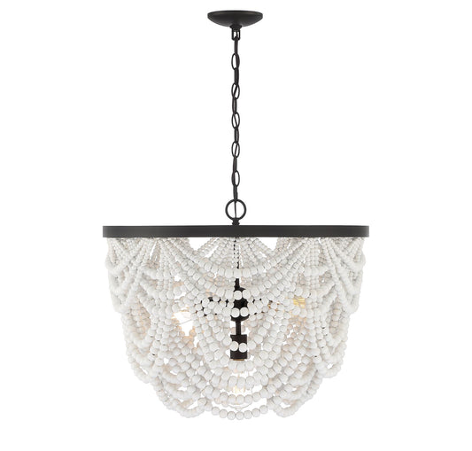 Meridian 5-Light Chandelier