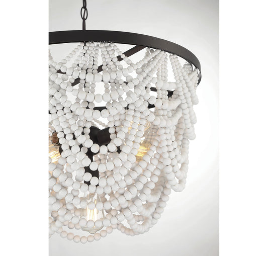 Meridian 5-Light Chandelier