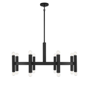 16-Light Chandelier