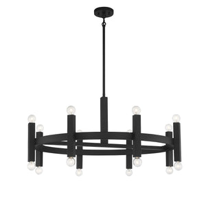 16-Light Chandelier