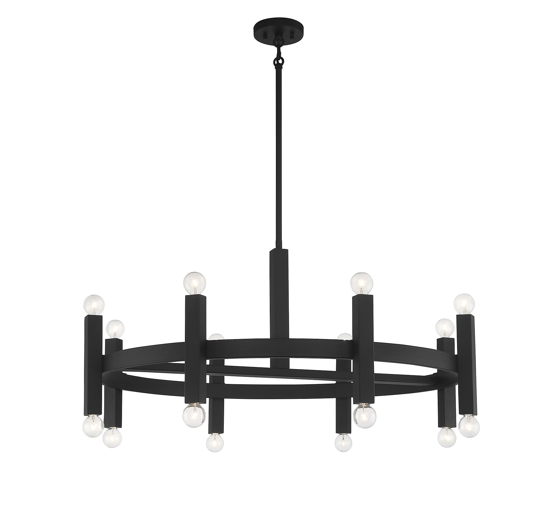 16-Light Chandelier
