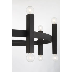 16-Light Chandelier