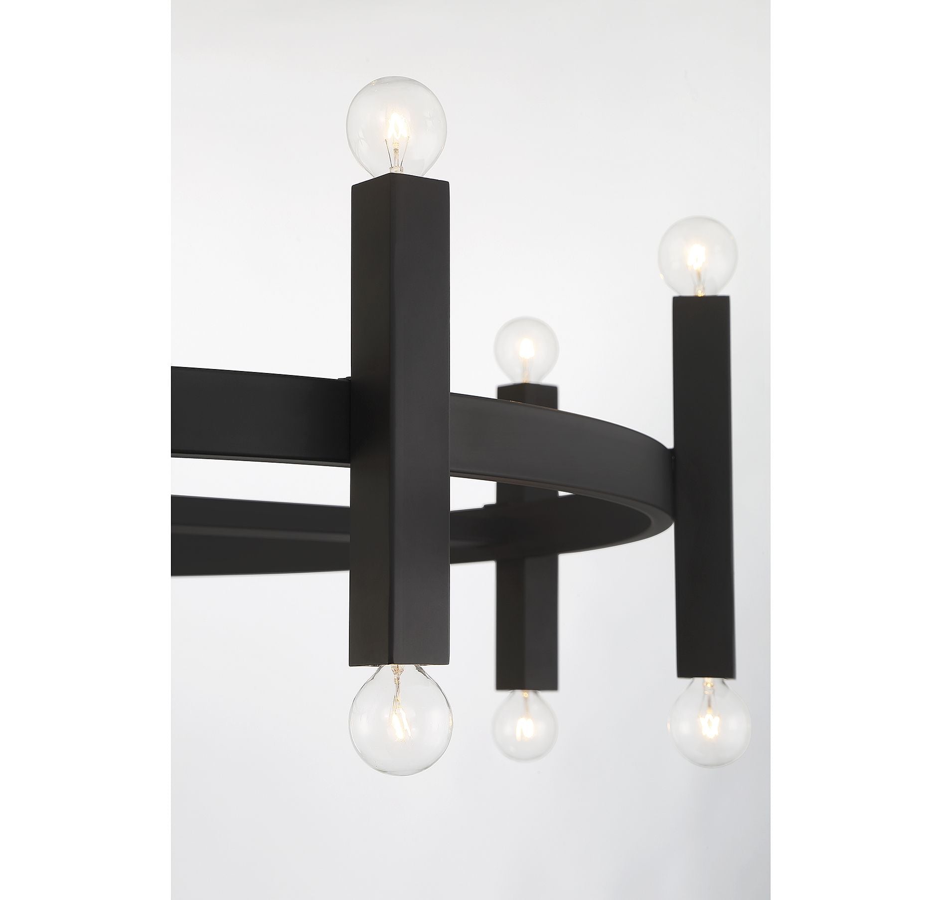 16-Light Chandelier