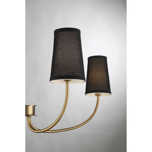 4-Light Chandelier
