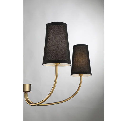 Meridian 4-Light Chandelier