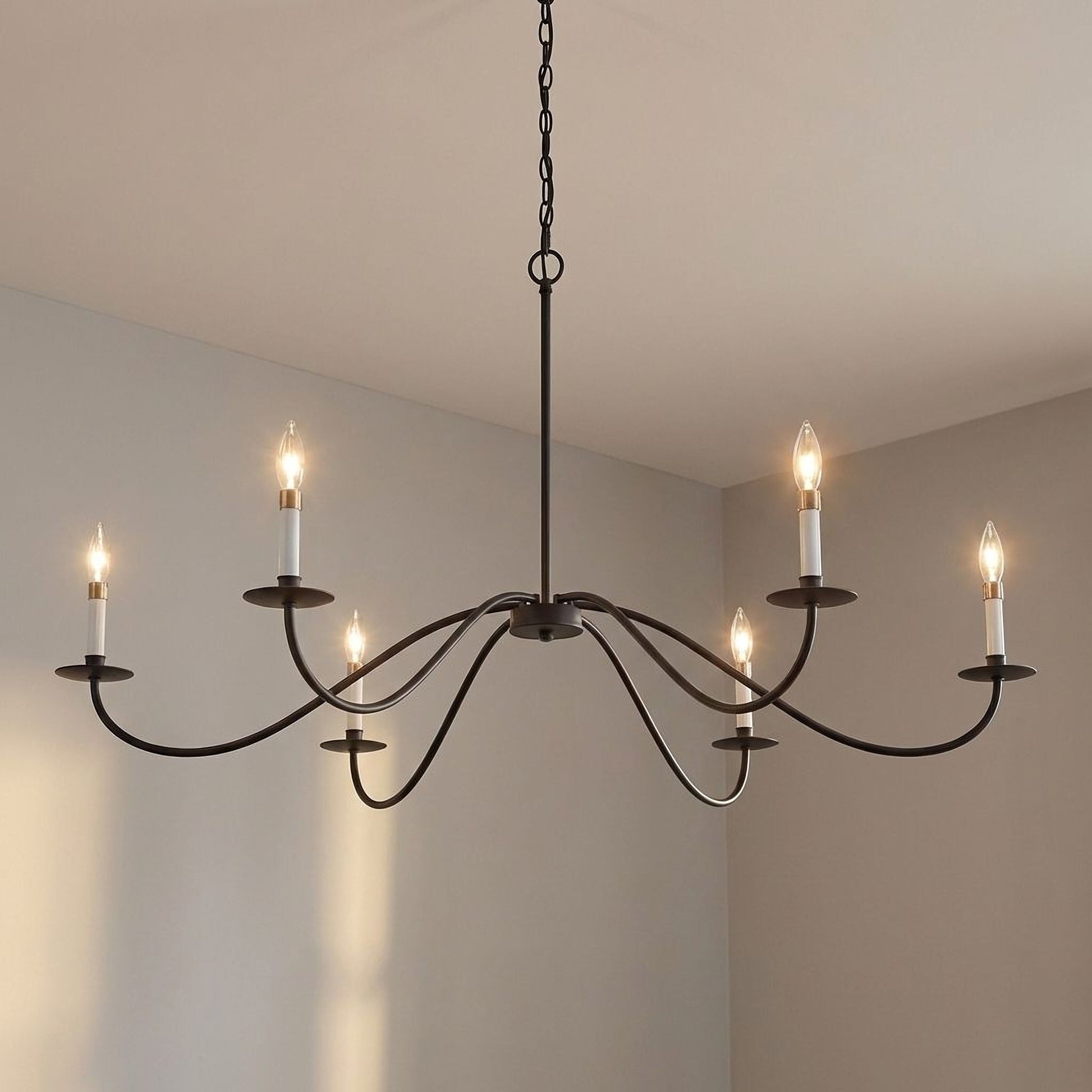 6-Light Chandelier