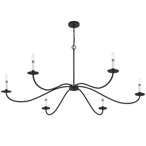 6-Light Chandelier