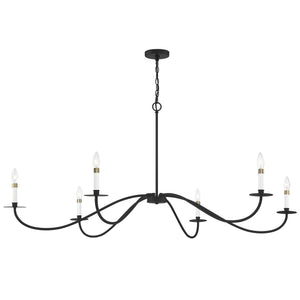 6-Light Chandelier