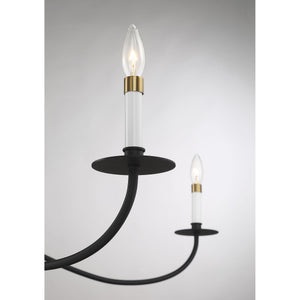 6-Light Chandelier