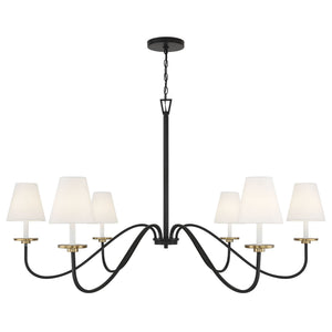 6-Light Chandelier