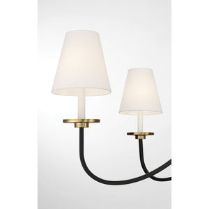6-Light Chandelier