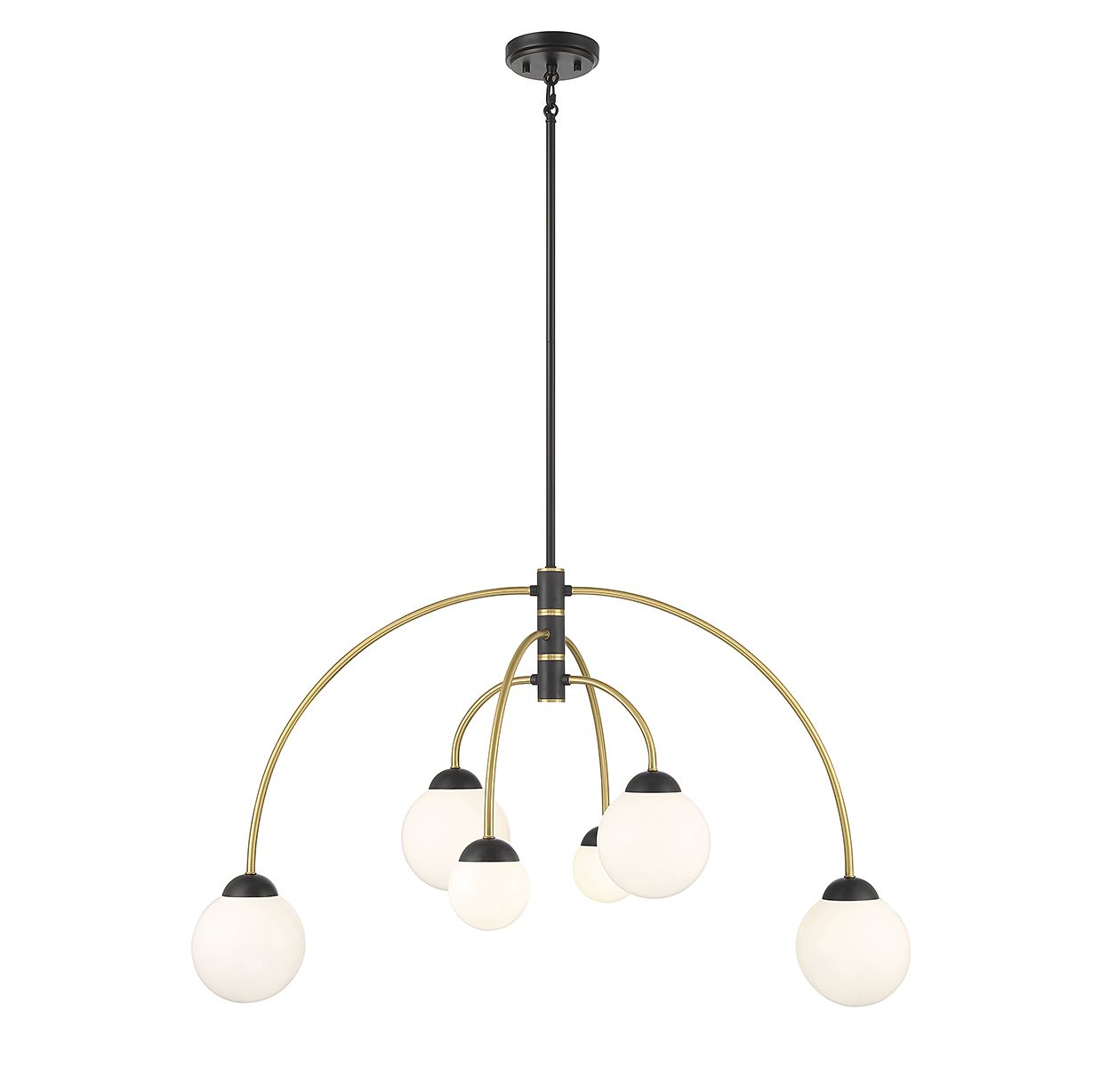 6-Light Chandelier
