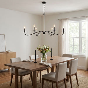 6-Light Chandelier