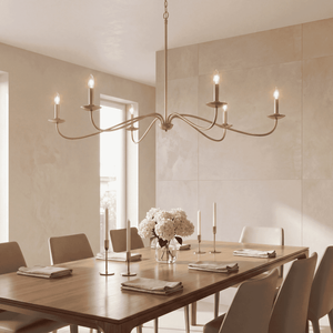 6-Light Chandelier