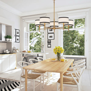 5-Light Chandelier