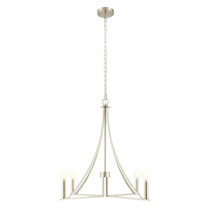 4-Light Chandelier