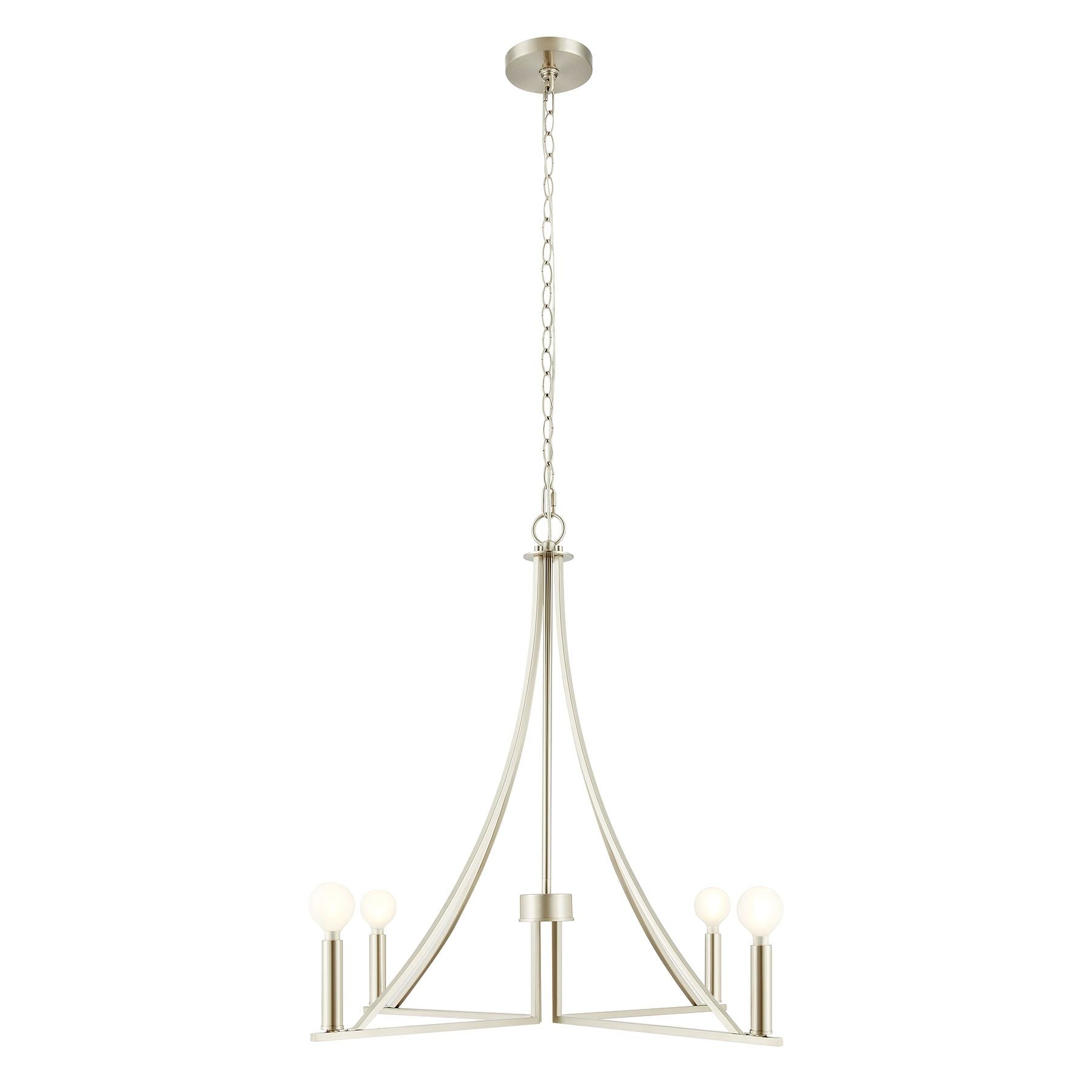 4-Light Chandelier