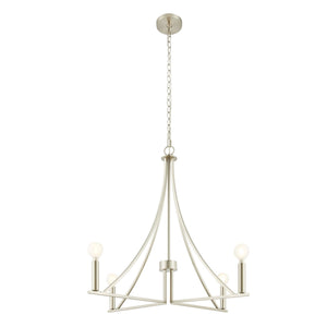4-Light Chandelier