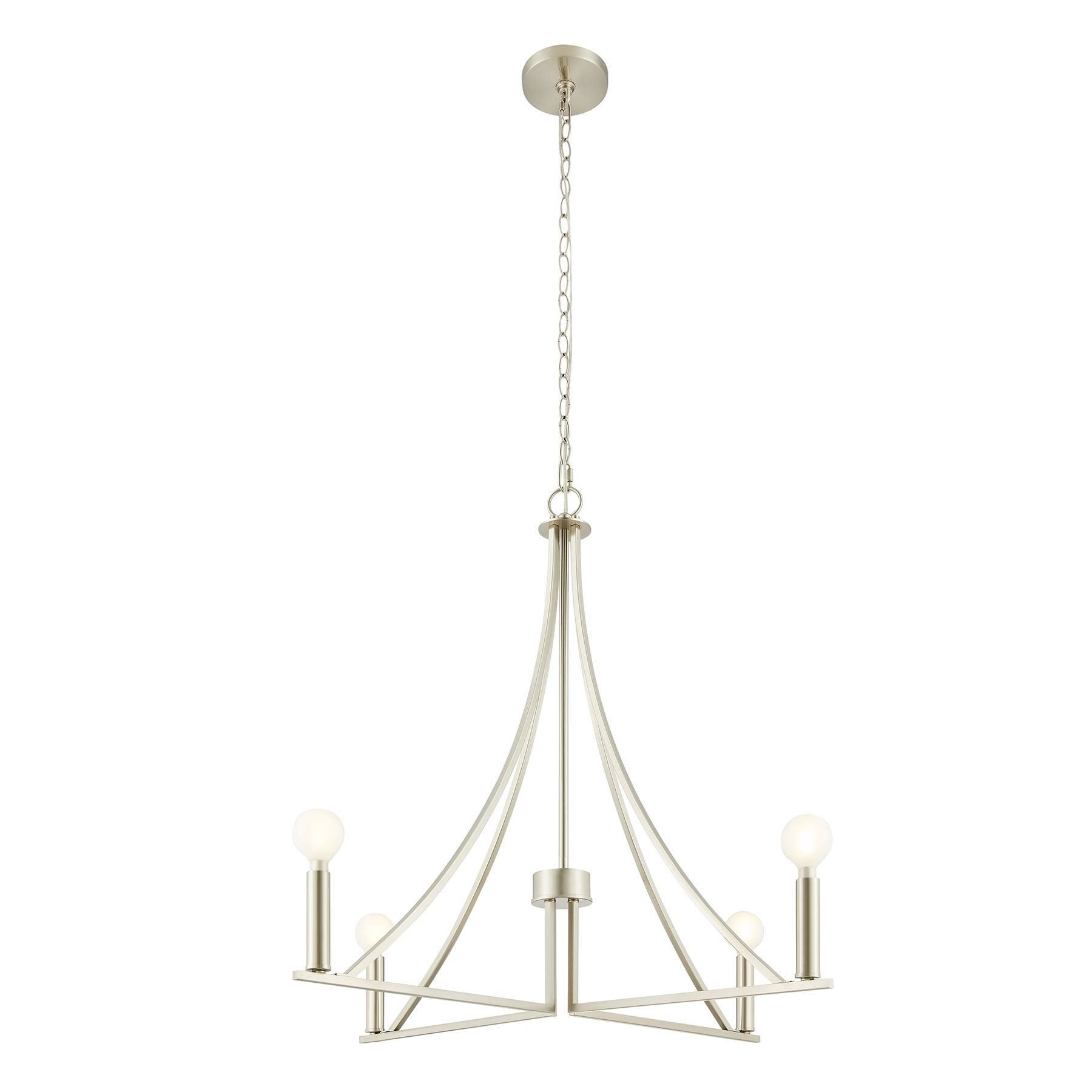 4-Light Chandelier