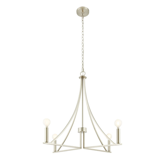 Meridian 4-Light Chandelier