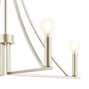 4-Light Chandelier