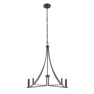 4-Light Chandelier