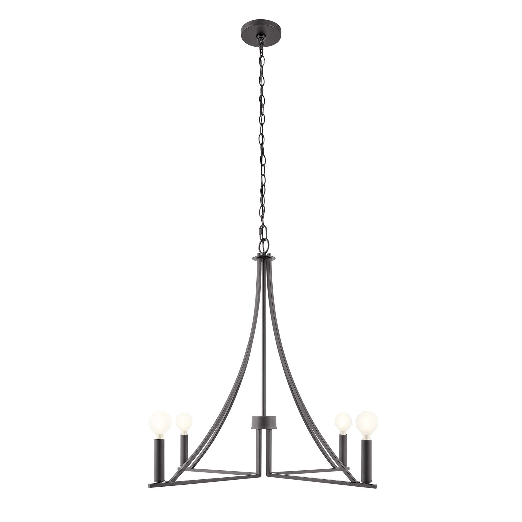 4-Light Chandelier
